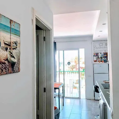 Apartment Desert Pool View & Wifi By Irent Fuerteventura *