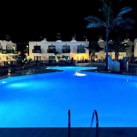 Desert Pool View & Wifi By Irent Fuerteventura Appartement *