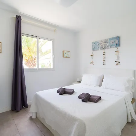 Desert Pool View & Wifi By Irent Fuerteventura Corralejo