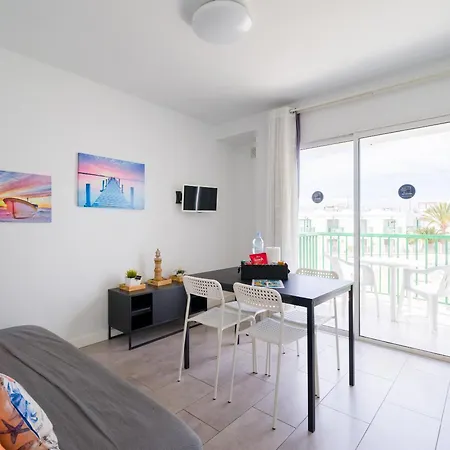 Desert Pool View & Wifi By Irent Fuerteventura Corralejo