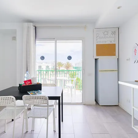 Desert Pool View & Wifi By Irent Fuerteventura *