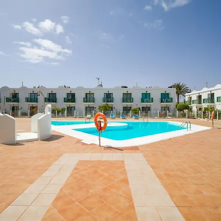Desert Pool View & Wifi By Irent Fuerteventura Appartement *