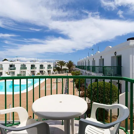 Appartement Desert Pool View & Wifi By Irent Fuerteventura Corralejo