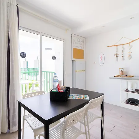 Desert Pool View & Wifi By Irent Fuerteventura Appartement Corralejo