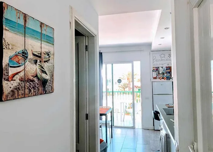 Appartamento Desert Pool View & Wifi By Irent Fuerteventura *