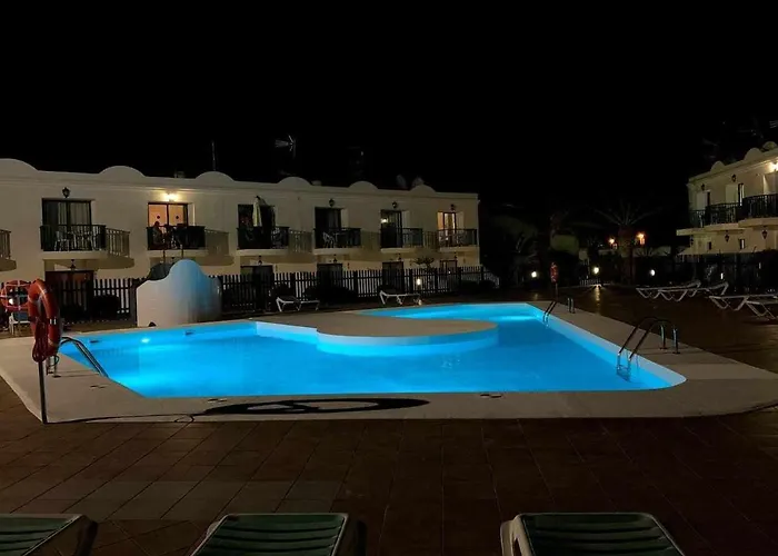 Desert Pool View & Wifi By Irent Fuerteventura Appartamento Corralejo