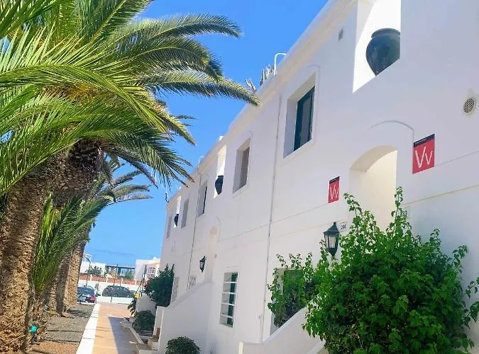 Appartamento Desert Pool View & Wifi By Irent Fuerteventura