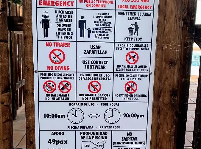 Desert Pool View & Wifi By Irent Fuerteventura Appartamento Corralejo