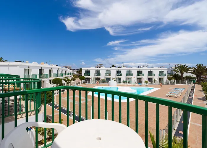 Appartamento Desert Pool View & Wifi By Irent Fuerteventura