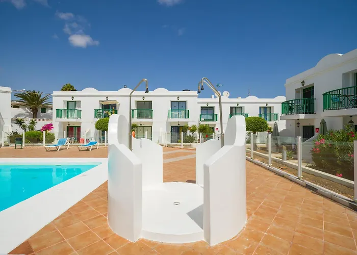 Desert Pool View & Wifi By Irent Fuerteventura Appartamento Corralejo