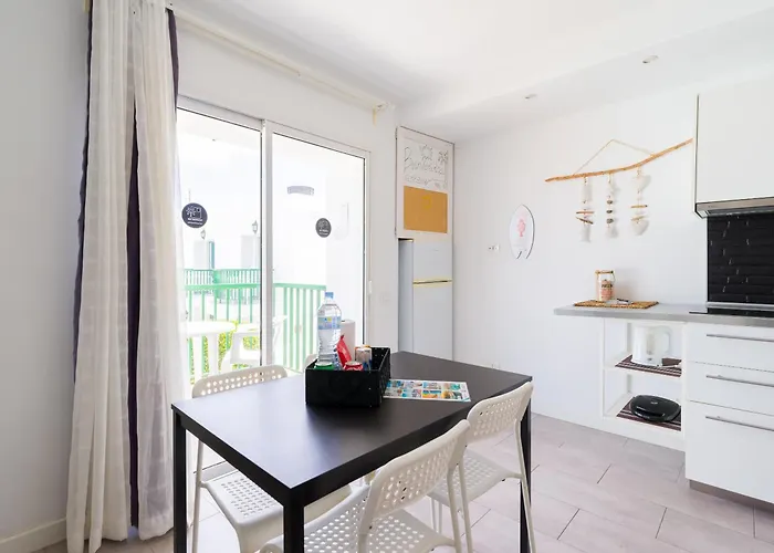 Desert Pool View & Wifi By Irent Fuerteventura Appartamento Corralejo