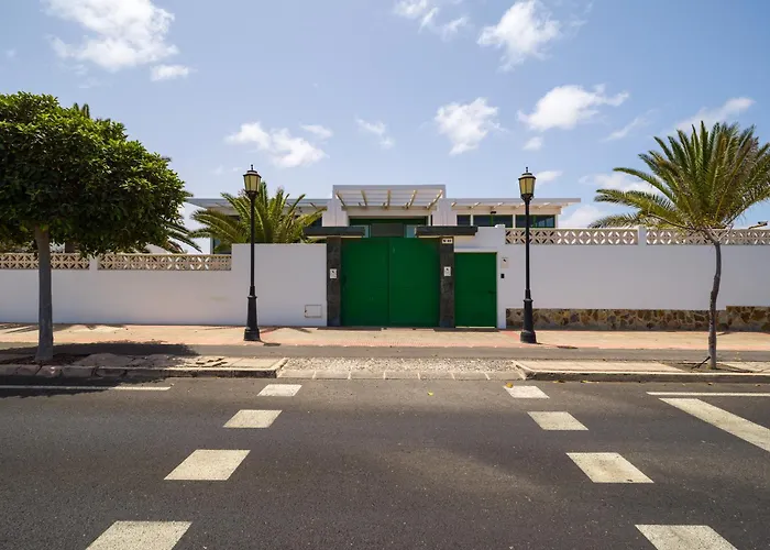 Appartamento Desert Pool View & Wifi By Irent Fuerteventura Corralejo