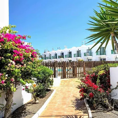 Desert Pool View & Wifi By Irent Fuerteventura * Коральео