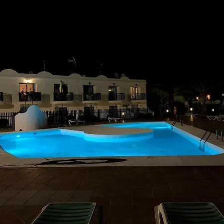 Desert Pool View & Wifi By Irent Fuerteventura 公寓 科拉雷侯