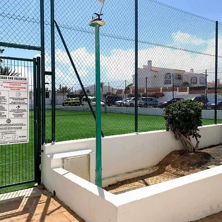 Desert Pool View & Wifi By Irent Fuerteventura דירה