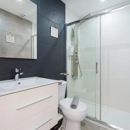 Desert Pool View & Wifi By Irent Fuerteventura דירה