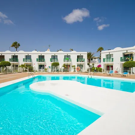Desert Pool View & Wifi By Irent Fuerteventura * Коральео