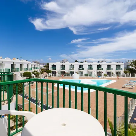 Appartement Desert Pool View & Wifi By Irent Fuerteventura