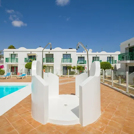 Desert Pool View & Wifi By Irent Fuerteventura Appartement Corralejo