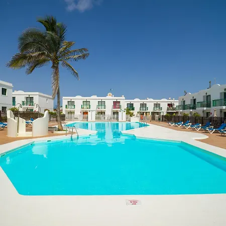 Desert Pool View & Wifi By Irent Fuerteventura Апартаменты