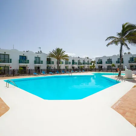 Desert Pool View & Wifi By Irent Fuerteventura * Коральео