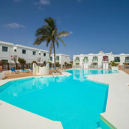 Desert Pool View & Wifi By Irent Fuerteventura Апартаменты