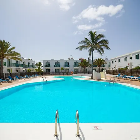 Appartement Desert Pool View & Wifi By Irent Fuerteventura *