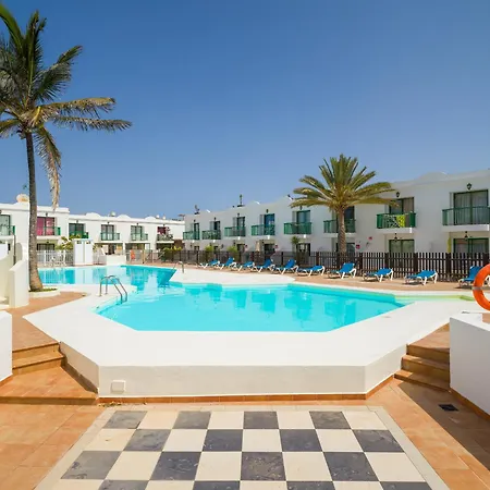 Desert Pool View & Wifi By Irent Fuerteventura *