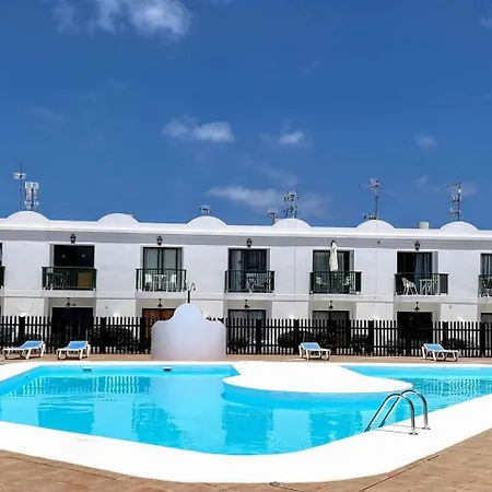 Apartment Desert Pool View & Wifi By Irent Fuerteventura Corralejo