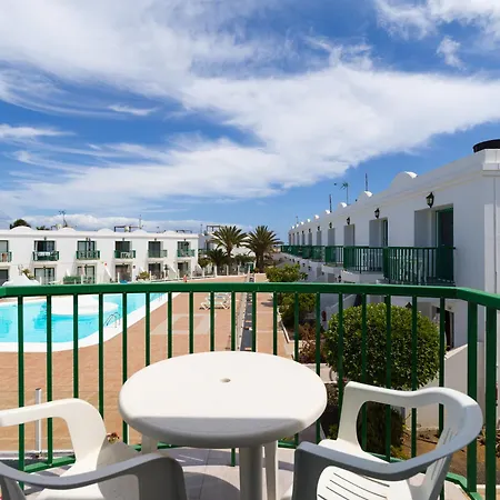 Desert Pool View & Wifi By Irent Fuerteventura Коральео