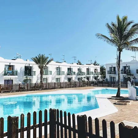 Desert Pool View & Wifi By Irent Fuerteventura Апартаменты