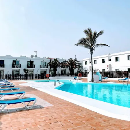 Desert Pool View & Wifi By Irent Fuerteventura Апартаменты Коральео