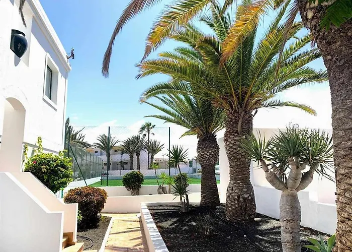 Desert Pool View & Wifi By Irent Fuerteventura