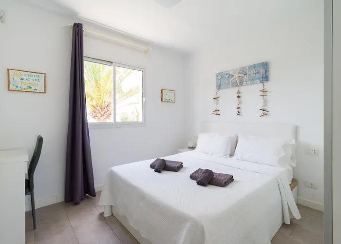 Desert Pool View & Wifi By Irent Fuerteventura Corralejo