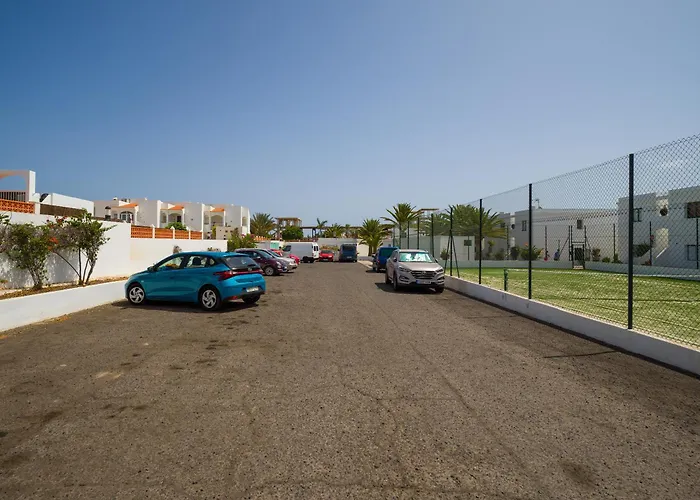 Desert Pool View & Wifi By Irent Fuerteventura * コラレホ