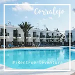 Desert Pool View & Wifi By Irent Fuerteventura * Corralejo